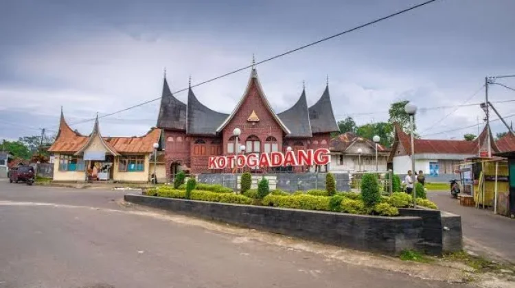 Pemerintah Nagari Koto Panjang Dukung Penuh Pelebaran Jalan
