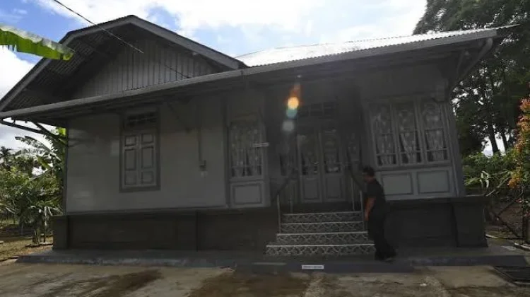 Rumah Kelahiran Haji Agus Salim Tetap Terawat