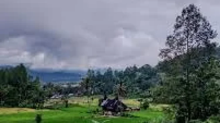 Desa Wisata Simarasok Tawarkan Pesona Alam