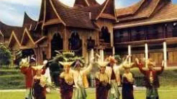 Warisan Minangkabau Mengakar di Negeri Sembilan