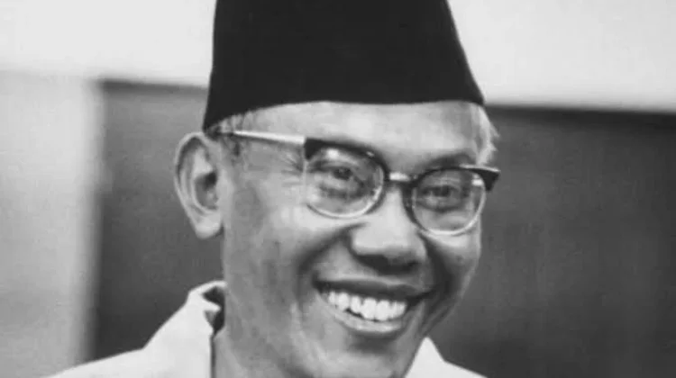 Syafruddin Prawiranegara, "Presiden tanpa Singgasana"