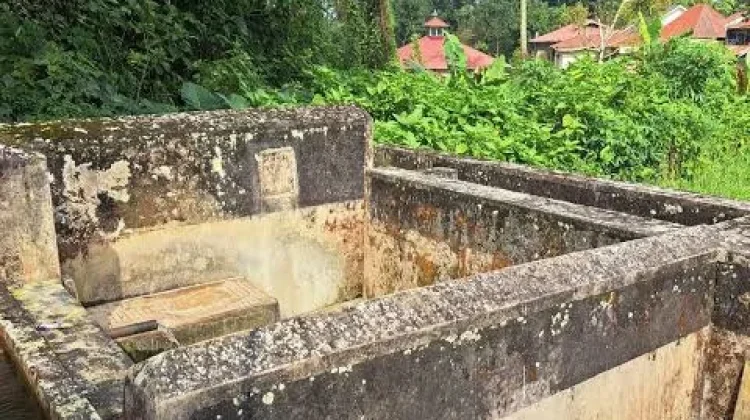 Pincuran Mandi Lamo Hidupkan Nostalgia Anak Nagari