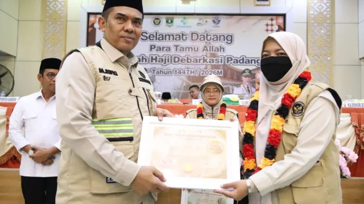 29 Peserta Lolos Seleksi Petugas Haji 2027, Besok Jalani Ujian CAT