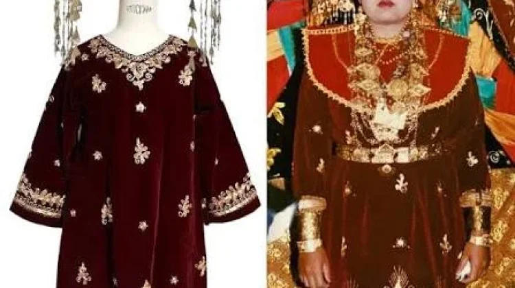 Baju Kurung Batabue, Busana Kebesaran Perempuan Minangkabau