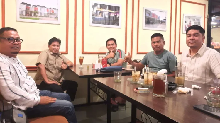 Hamdanus Dorong Koni Sumbar Segera Evaluasi APBD