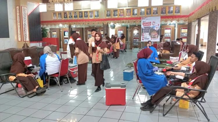 Setetes Darah, Sejuta Harapan di Hari Jadi Sumatera Barat ke 81 Tahun 2026