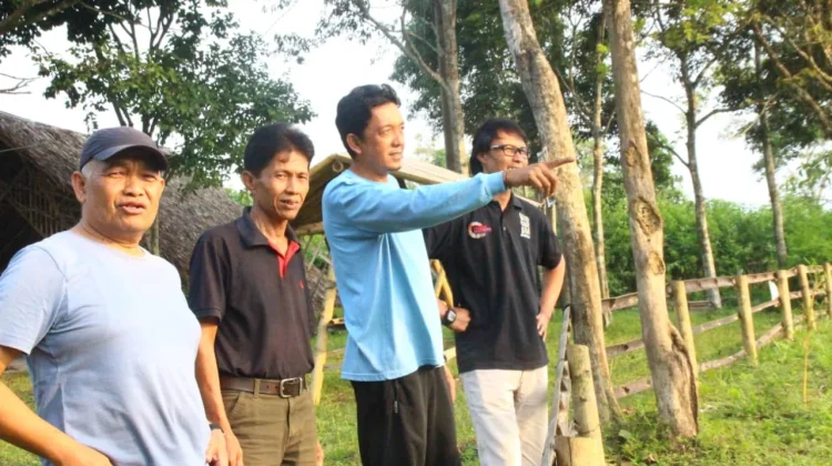 Menyulam Asa di Tapian Tabiang Barasok, “Dari Luka Bencana hingga Panggung Nasional”
