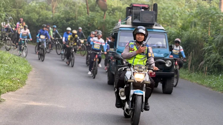 RRI Fest 2026 Satukan Goweser Menikmati Pesona Alam Bukittinggi