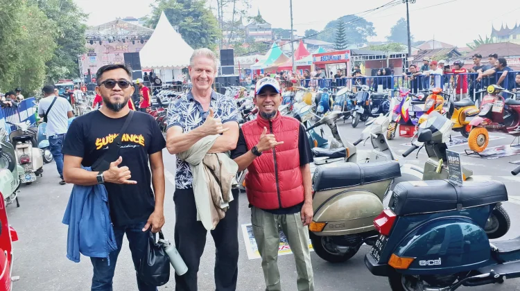 Hakim Kerajaan Belanda Terpukau, TBSS XXXII Bukittinggi Jadi Sorotan