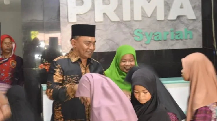 Kakan Kemenag Padang Panjang Dukung Kontingen di PORSADIN 2026