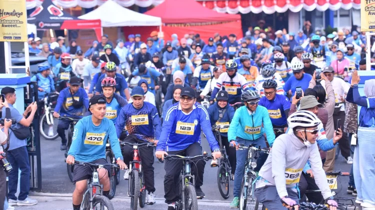 Manfaat Bersepeda bagi Kesehatan, dan Kebugaran