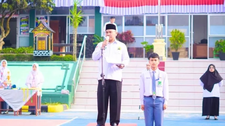 OMI Tingkat Kota Padang Panjang 2026 dibuka oleh Kakan Kemenag