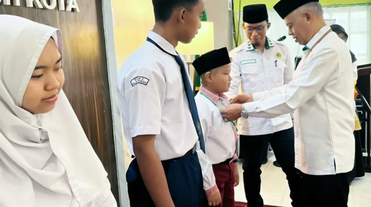 471 Peserta OMI Lima Puluh Kota Berebut Tiket Terbaik