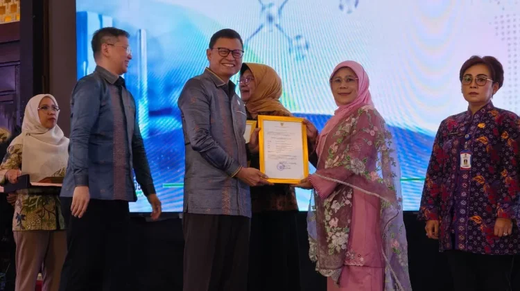 Pemko Bukittinggi Raih Penghargaan Nasional CDOB 2026