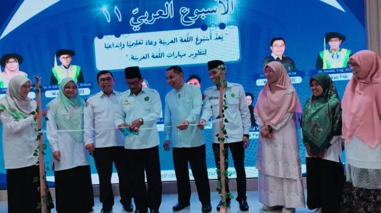 Pekan Araby: Asah Kompetensi, Perkuat Literasi Bahasa Arab
