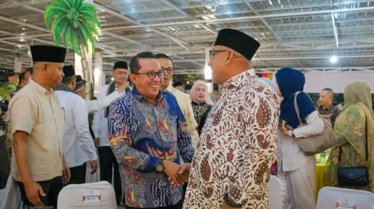 Bupati Eka Putra: IKTD Harus Mampu Merangkul Seluruh Masyarakat tanpa Membedakan L