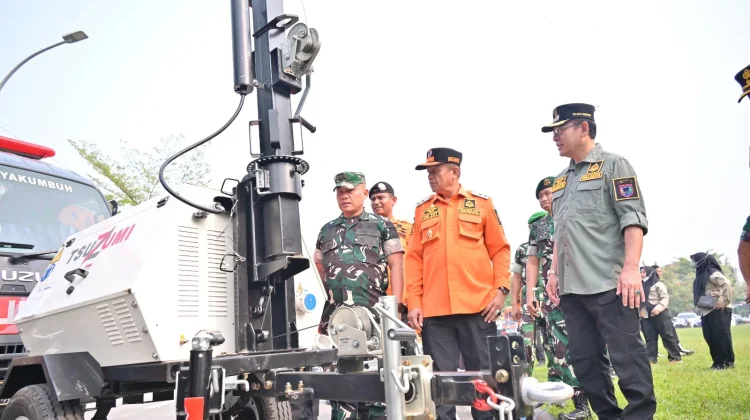 Pemko Payakumbuh Siagakan 350 Personel dan Ratusan Alat Hadapi Bencana