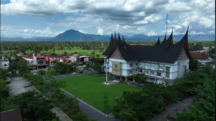 Pemko Payakumbuh Tegaskan Bangunan Pasar Blok Barat Barang Milik Daerah