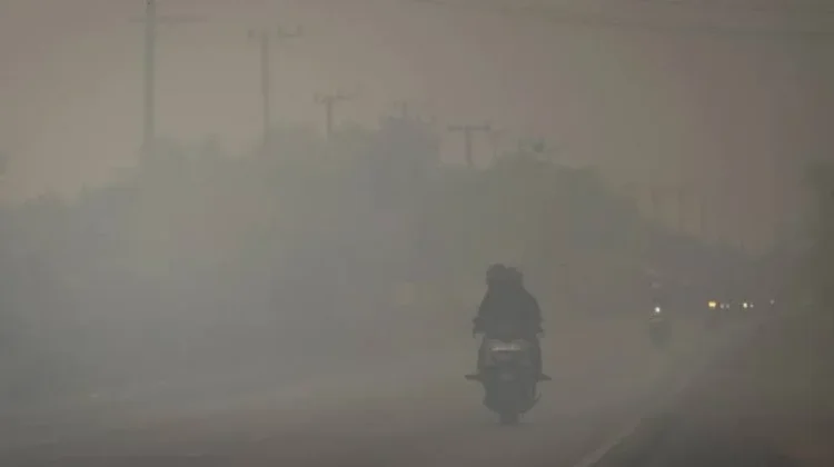 Tetap Sehat saat Kabut Asap Melanda