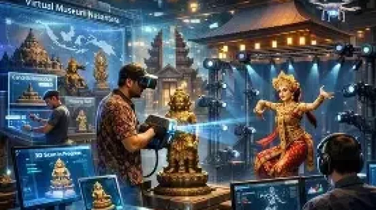 Budaya Minangkabau di Era Digital, saat Generasi Muda Menjadi Pewaris Tradisi
