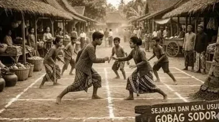 Dari Halaman Rumah ke Layar Ponsel, ke Mana Perginya Permainan Tradisional?