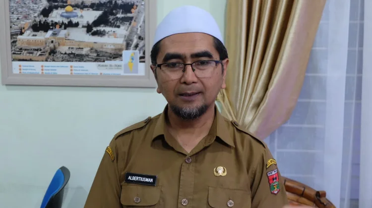 Dampak Udara Tidak Sehat, PAUD-TK hingga Kelas 2 SD di Bukittinggi Belajar dari Rumah