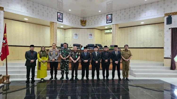 DPRD dan Pemkab Agam Sepakati Perubahan KUA-PPAS 2026