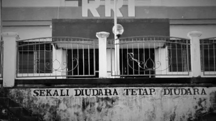 Sejarah Radio Republik Indonesia