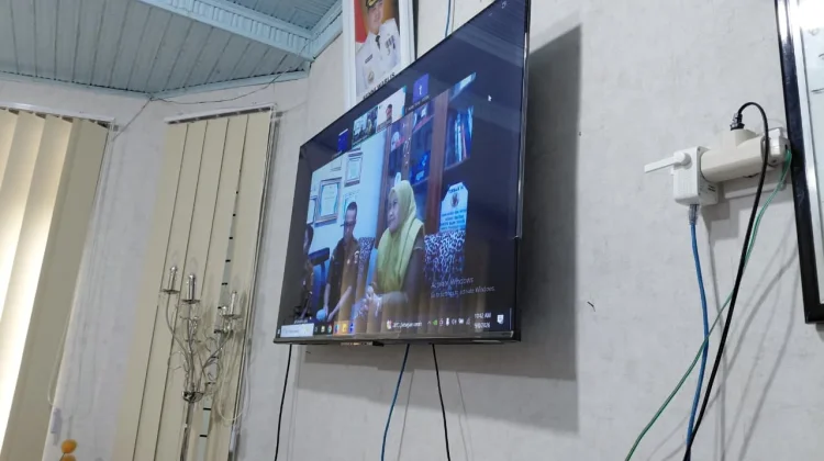 Pemkab Agam Perpanjang Kerja Sama Sertifikat Elektronik