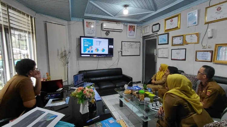 Pemkab Agam Perpanjang Kerja Sama Sertifikat Elektronik
