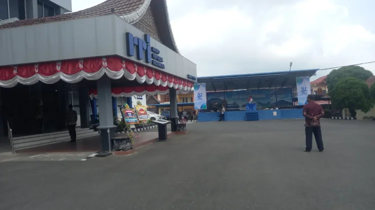 RRI Bukittinggi Persiapkan Upacara 11 September