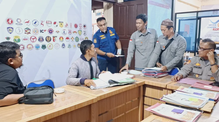 Verifikasi Porprov XVI 2026, KONI Bukittinggi Pacu Kesiapan 50 Cabor