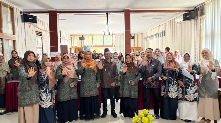 KKKS MKS Perkuat Kompetensi Guru melalui Coaching Clinic Apresiasi GTK