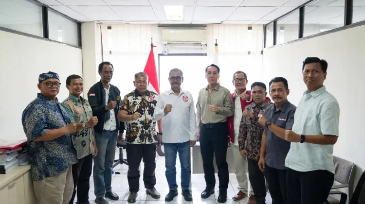 LEMKARI 54 Tahun: Tetap Solid Bina Karakter Anak Bangsa