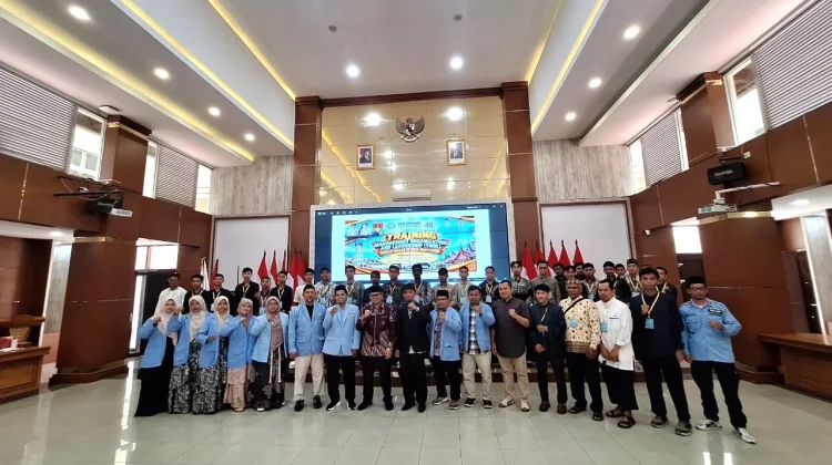TMOL BKPRMI Bukittinggi Cetak Pemimpin Muda Masjid Berkarakter