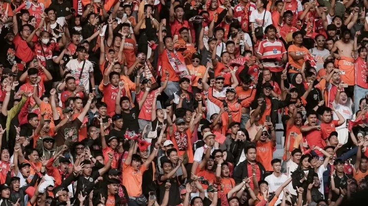 Persija Terapkan Aturan "No Jersey, No Entry" di Laga Kontra Persib Bandung