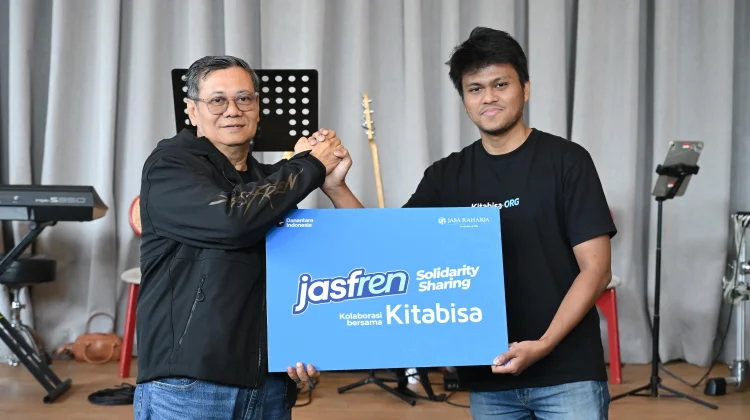 Jasa Raharja Gelar The Jasfren Ride Ajak Berkendara Aman