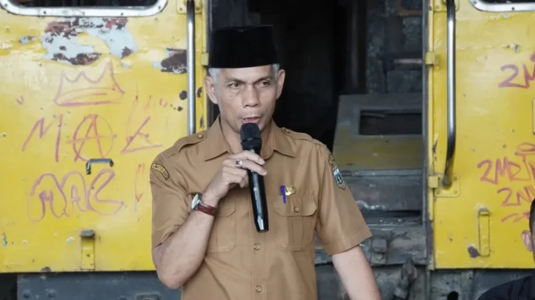 Kualitas Udara Tak Sehat, PAUD hingga SMP Padang Panjang Belajar di Rumah