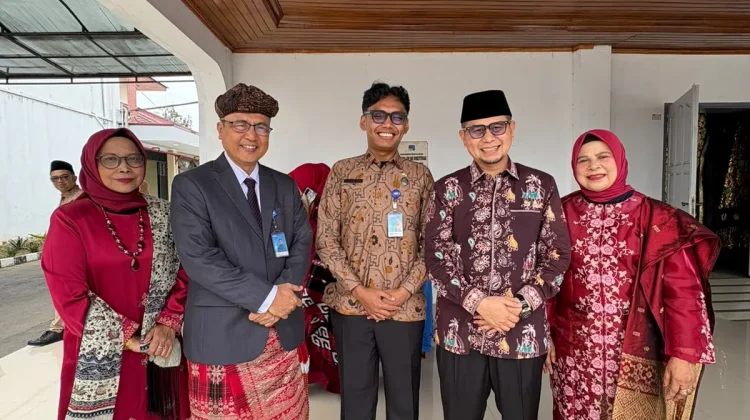 RRI Bukittinggi Perkuat Tranformasi Digital