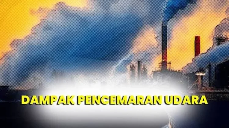 Dampak ISPU Terhadap Kesehatan