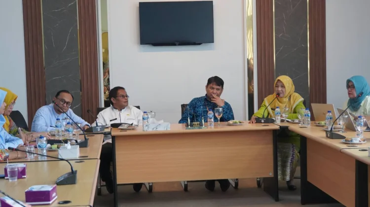 Kementerian PPPA Siapkan Kebun Pangan Perempuan di Huntap Padang Panjang