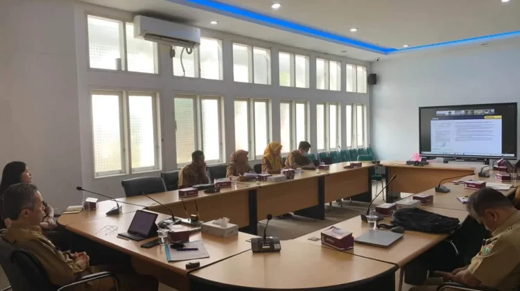 IPH Padang Panjang Naik 2,55 Persen, Pemko Optimalkan GPM dan OPM