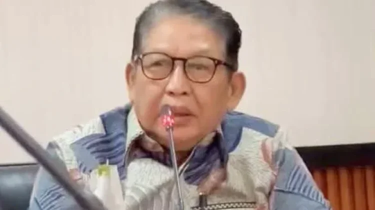 Pembina IKKAS Suryadi Asmi Dt Rajo Nan Sati Tekankan Kekompakan Perantau Solok