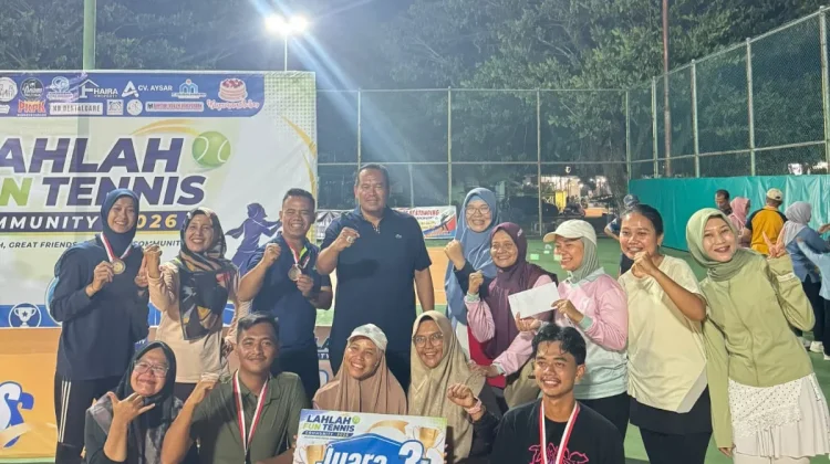 Turnamen Fun Tennis Community 2026