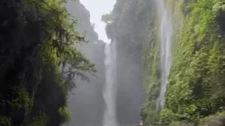Air Terjun Langkuik Tinggi, Surga Tersembunyi di Agam