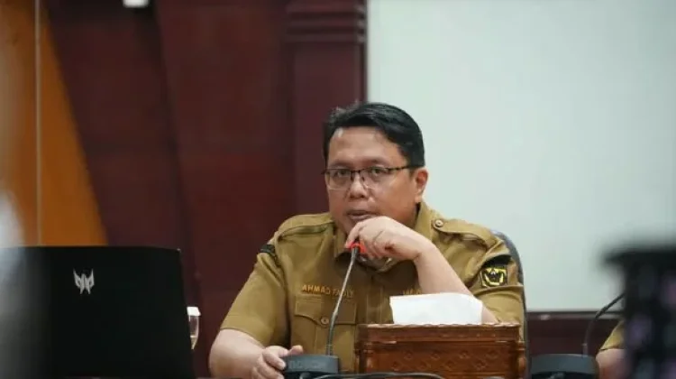 Ahmad Fadly Dorong Ruang Bersama Perkuat Karakter Masyarakat Berbasis ABS-SBK