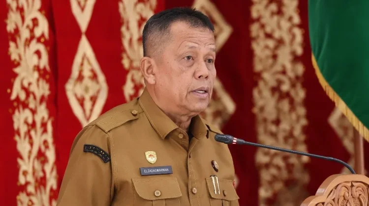 Pendapatan Payakumbuh 2027 Diproyeksikan Capai Rp789,21 Miliar