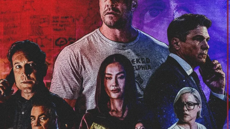 Agnez Mo Tampil Memukau di Series Reacher Season 4