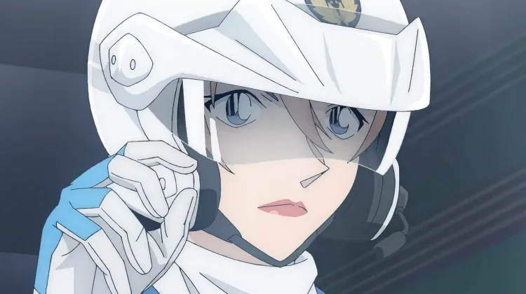 Chihaya Hagiwara Jadi Karakter Utama dalam Fallen Angel of the Highway
