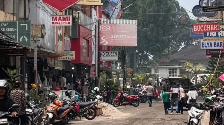 Kota Bukittinggi menuju Transformasi Kawasan Pariwisata Unggulan